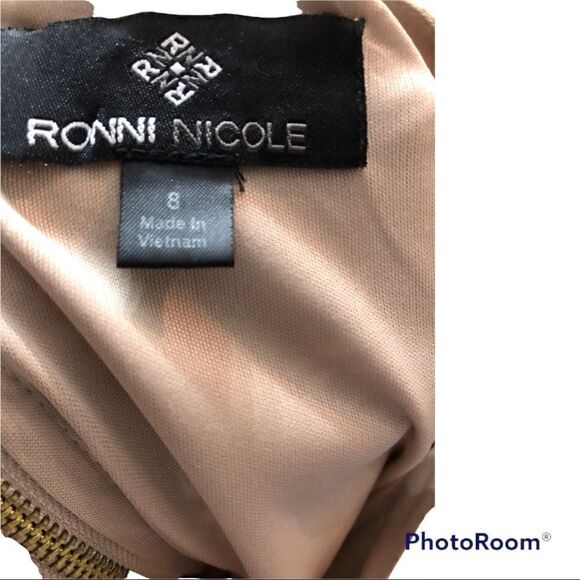 Ronni Nicole sheath dress  - Picture 6 of 9